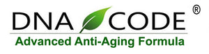 DNA Code Skin Care logo