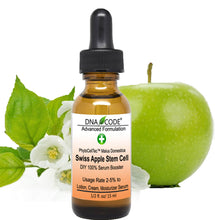 Anti-Aging. DIY Swiss Apple Stem Cell 100% Serum Booster. Reduce Wrinkles. Add To Your Own Product.