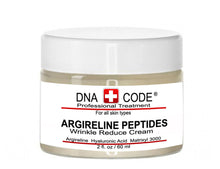 No Needle Alternative-Ageless Pure Argireline Peptides Winkle Reduce Cream. Visibly reduces the appearance of fine lines and wrinkles.