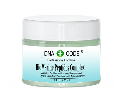 Bio Marine Skin Firming Complex Cream-with a unique complex that gives facial skin maximum firmness and smoothness.