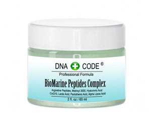 Bio Marine Skin Firming Complex Cream-with a unique complex that gives facial skin maximum firmness and smoothness.