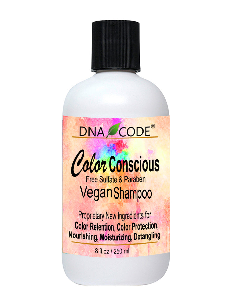 DNA Code-Color Conscious Vegan Conditioner Sulfate Free, Protect Color ...