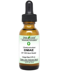 Magic Booster-DIY 100% DMAE Firming Serum Booster. Remove Winkles, Rebuild Collagen & Elastin, Lifting, Thightening