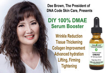 Magic Booster-DIY 100% DMAE Firming Serum Booster. Remove Winkles, Rebuild Collagen & Elastin, Lifting, Thightening