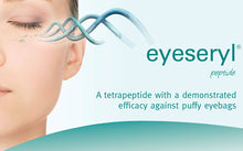 Eyeseryl®-Eye Bag Removing Ingredient Eyeseryl® 100% Solution Booster. Add To Your Own Gel or Serum.