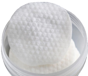 AntiAging Peel Pads-20% Glycolic Cell Renewal Peel Pads+ Salicylic, Lactic Acid, Argireline, DMAE.