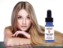 Magic Serum Booster-DIY 100% Copper Peptide Solution Gives Your Skin Hair Nails A Vitality Boost Copper GHK-Cu Tripeptide