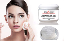 AntiAging Peel Pads-50% Glycolic Cell Renewal Peel Pads+ Salicylic, Lactic Acid, Argireline, DMAE