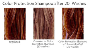 DNA Code-Color Conscious Protection Vegan Shampoo Sulfate Free, Protect Color Fading/Washout, Prevent Hair Damage.